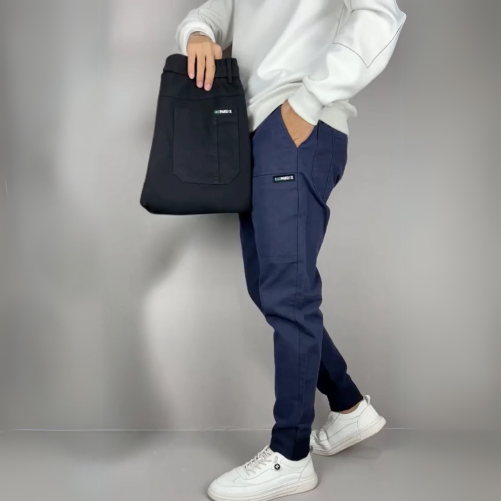 Van Vliet™ | PREMIUM STRETCH CARGO BROEKEN (1+1 GRATIS)