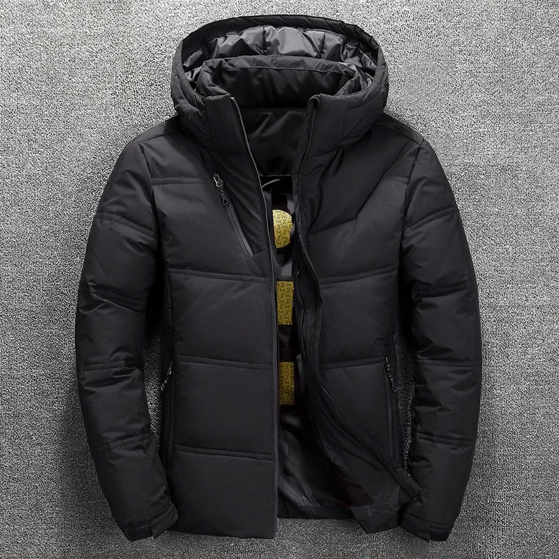Winter donsjack voor heren