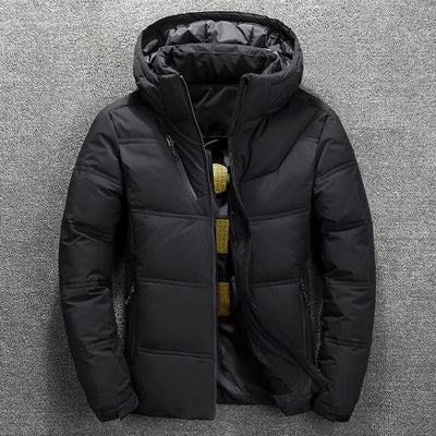 Winter donsjack voor heren