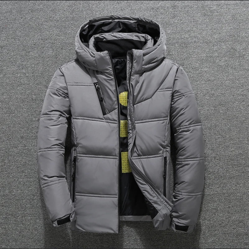 Winter donsjack voor heren