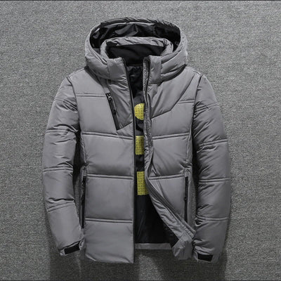 Winter donsjack voor heren