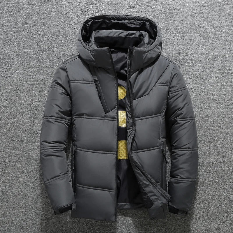 Winter donsjack voor heren