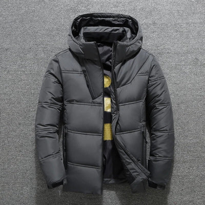 Winter donsjack voor heren
