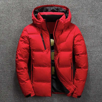 Winter donsjack voor heren