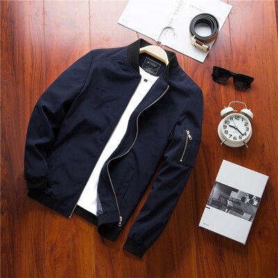 Johnson™ - Modern lichtgewicht sportjack