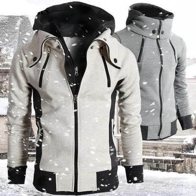 Winter warme jas